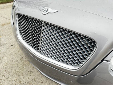 2005 Bentley Continental GT Turbo