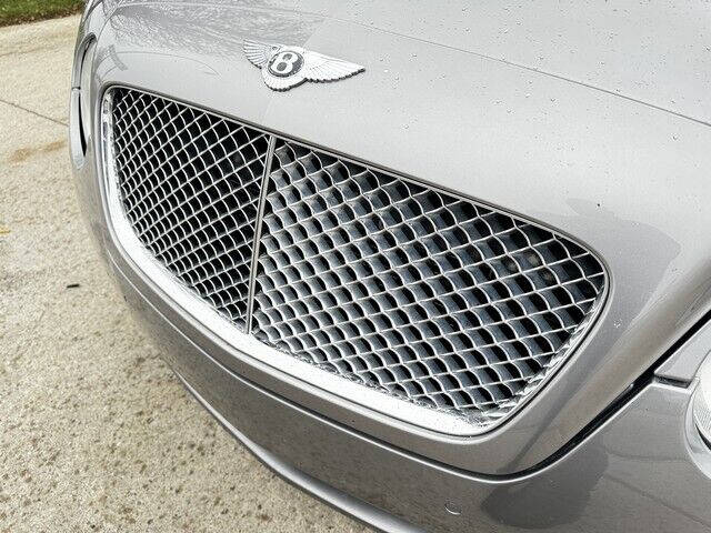 2005 Bentley Continental GT Turbo