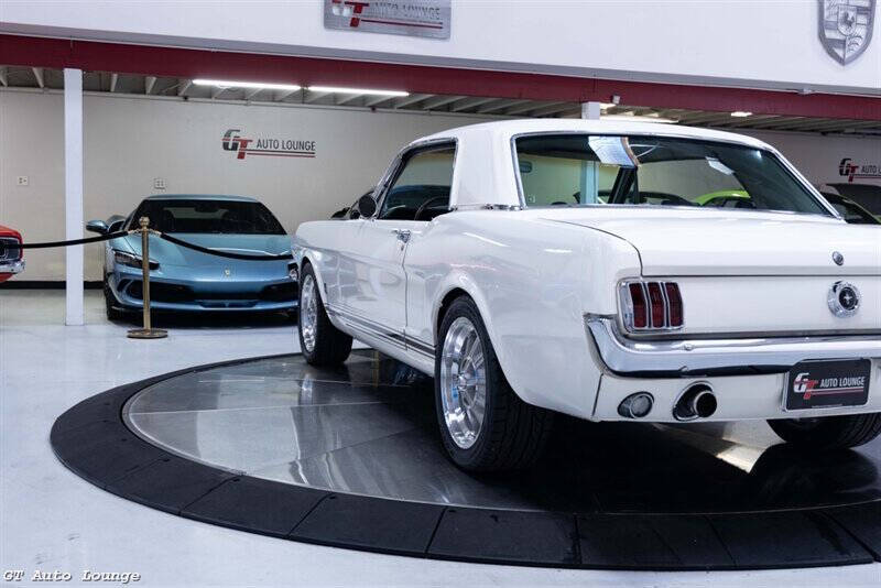 1966 Ford Mustang