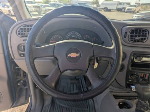 2006 Chevrolet TrailBlazer