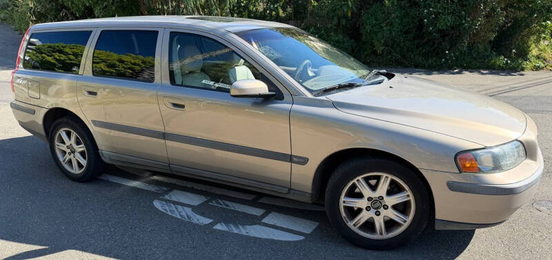2004 Volvo V70 2.4