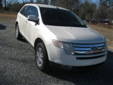 2008 Ford Edge for sale at Judy's Cars in Lenoir NC