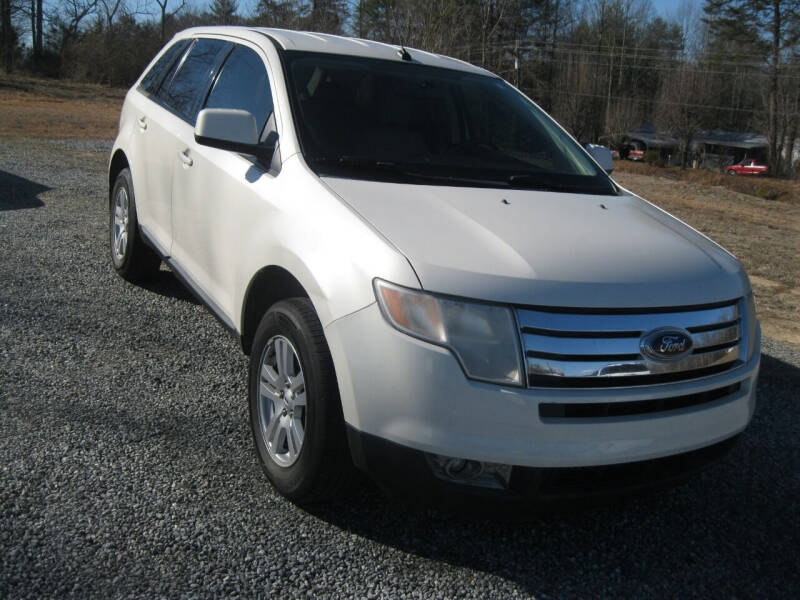 2008 Ford Edge for sale at Bush Motors of Lenoir in Lenoir NC