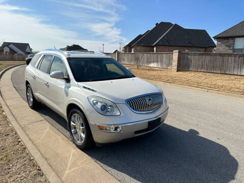 2011 Buick Enclave for sale at Preferred Auto Sales in Whitehouse TX