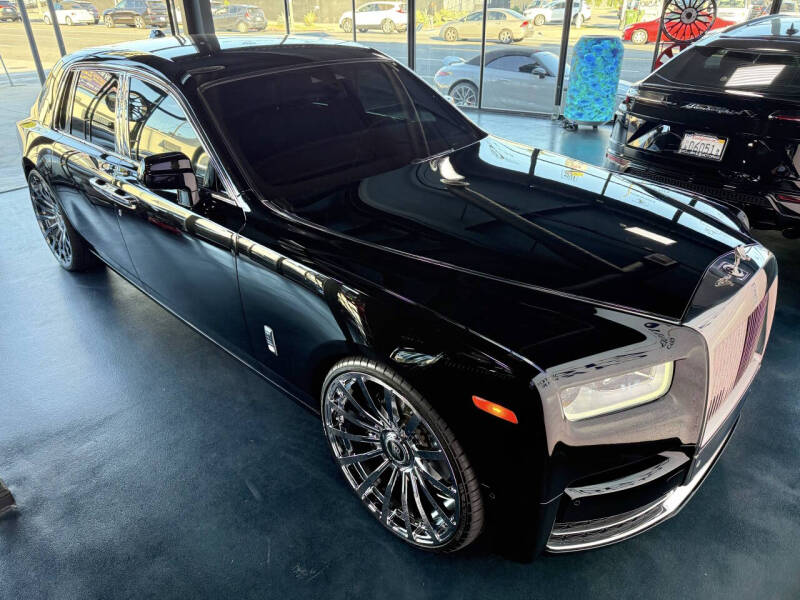 2019 Rolls-Royce Phantom