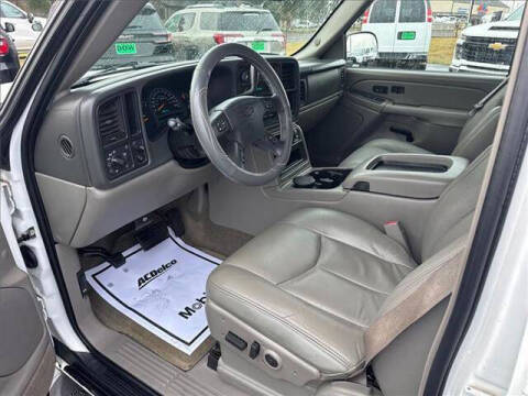 2004 Chevrolet Tahoe LT