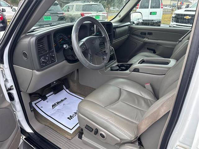 2004 Chevrolet Tahoe LT