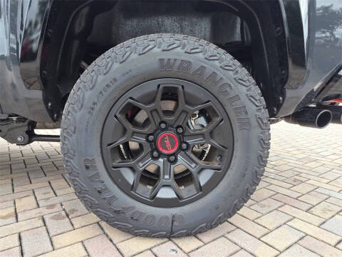 2026 Toyota Tacoma TRD Pro HV