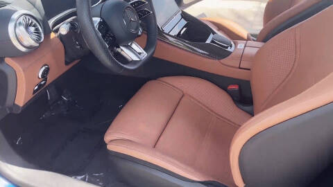 2024 Mercedes-Benz AMG GT 63