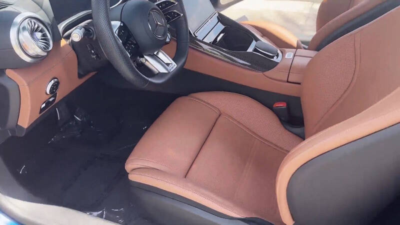 2024 Mercedes-Benz AMG GT 63