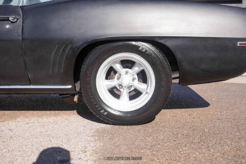 1969 Chevrolet Camaro