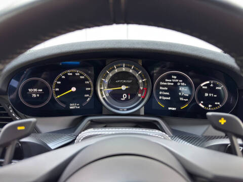2023 Porsche 911 GT3 RS