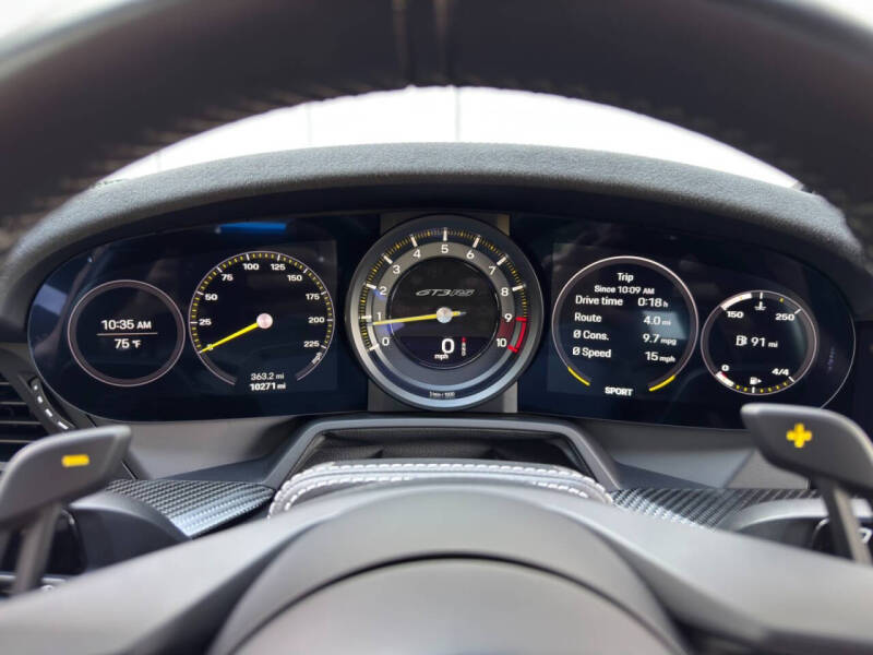2023 Porsche 911 GT3 RS
