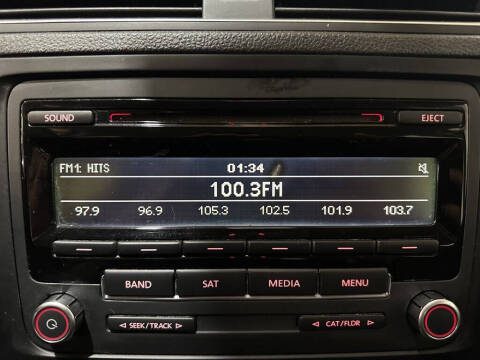 2014 Volkswagen Jetta