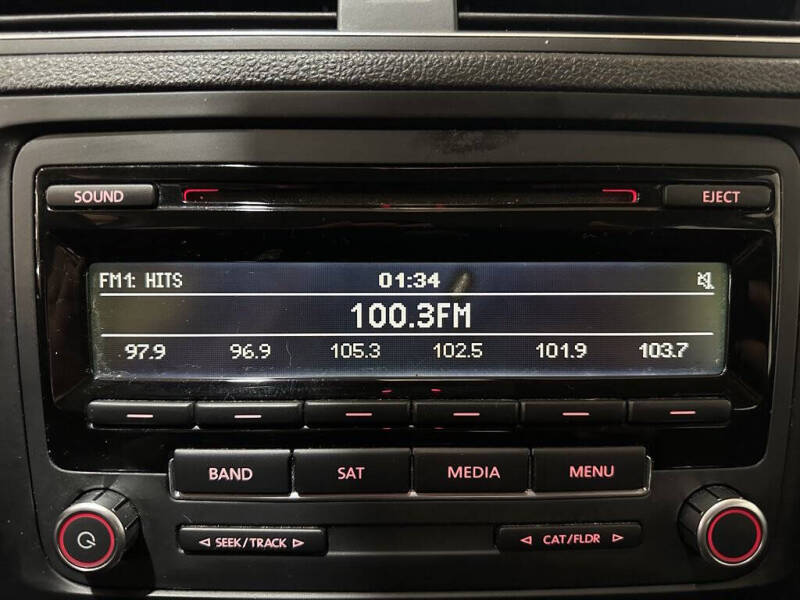 2014 Volkswagen Jetta