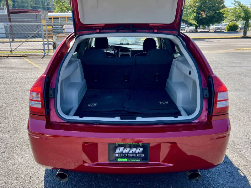 2007 Dodge Magnum SXT