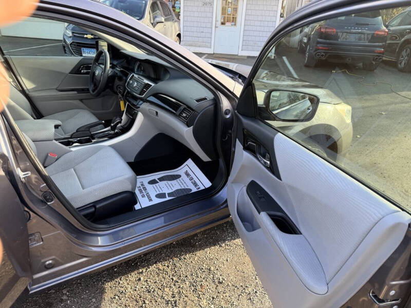 2016 Honda Accord LX