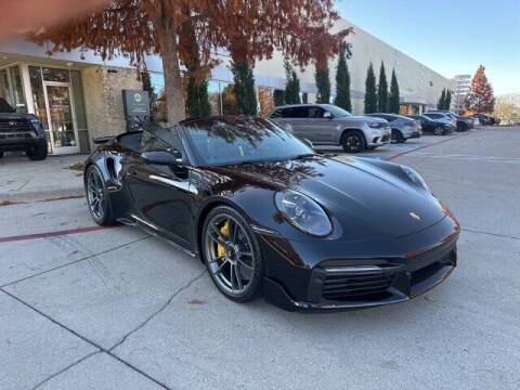 2022 Porsche 911