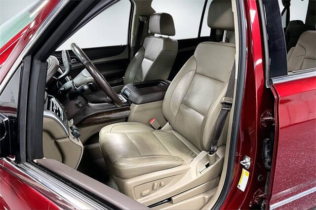 2018 Chevrolet Suburban LT