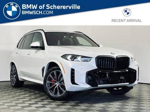 2025 BMW X5 for sale at BMW of Schererville in Schererville IN