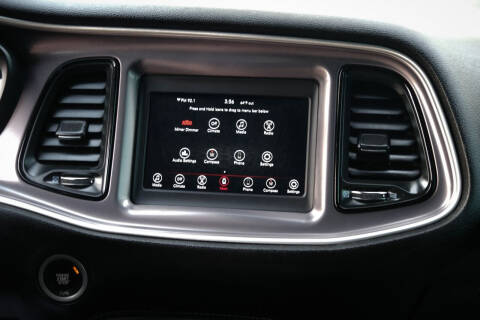 2019 Dodge Challenger R/T