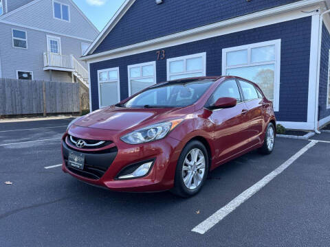 2015 Hyundai Elantra GT for sale at Auto Cape in Hyannis MA