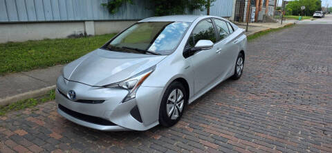 2016 Toyota Prius Three