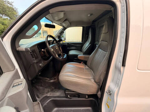 2019 Chevrolet Express 2500