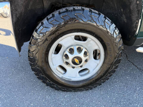 2015 Chevrolet Silverado 2500HD Work Truck