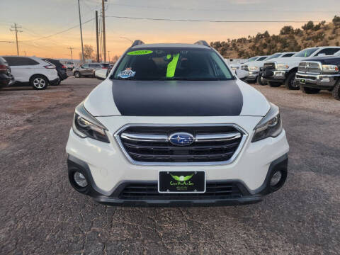 2018 Subaru Outback 3.6R Limited