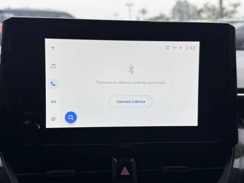 2023 Toyota Corolla Hybrid LE