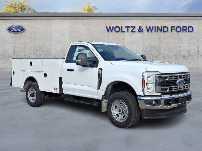 2025 Ford F-350 Super Duty XL