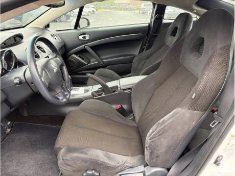 2008 Mitsubishi Eclipse GS