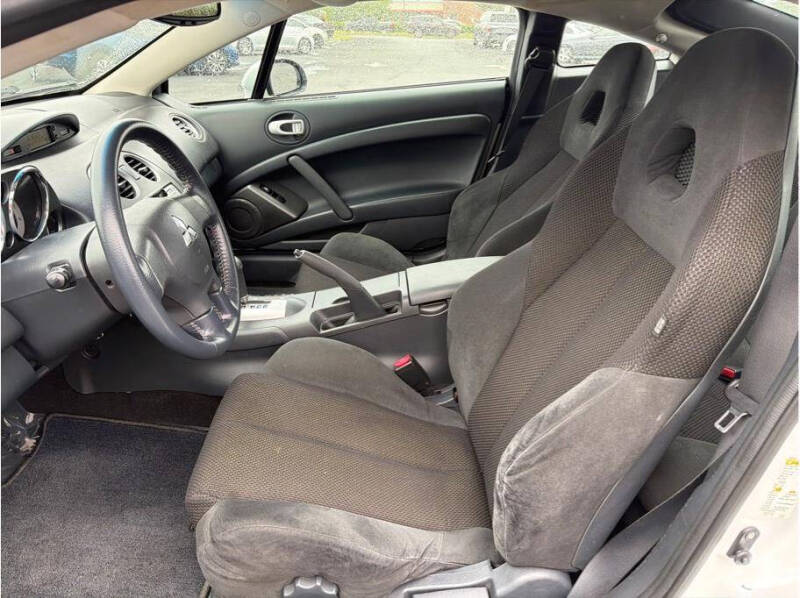 2008 Mitsubishi Eclipse GS