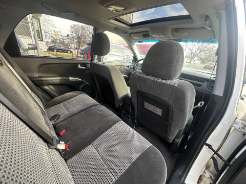 2007 Kia Sportage EX