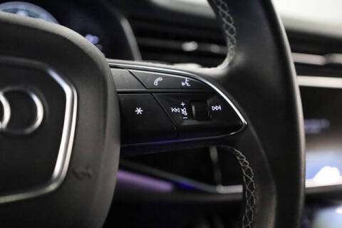 2021 Audi Q8 quattro Prestige 55 TFSI