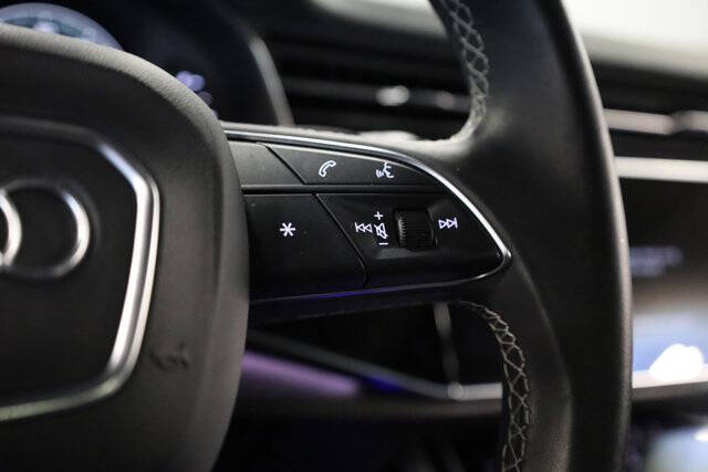 2021 Audi Q8 quattro Prestige 55 TFSI