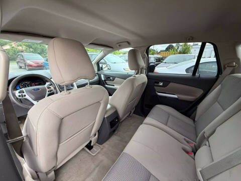 2011 Ford Edge SEL