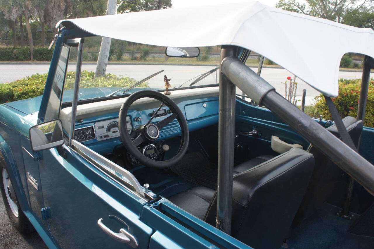 1973 Jeep COMMANDO 43