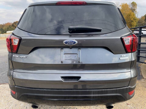 2019 Ford Escape SE