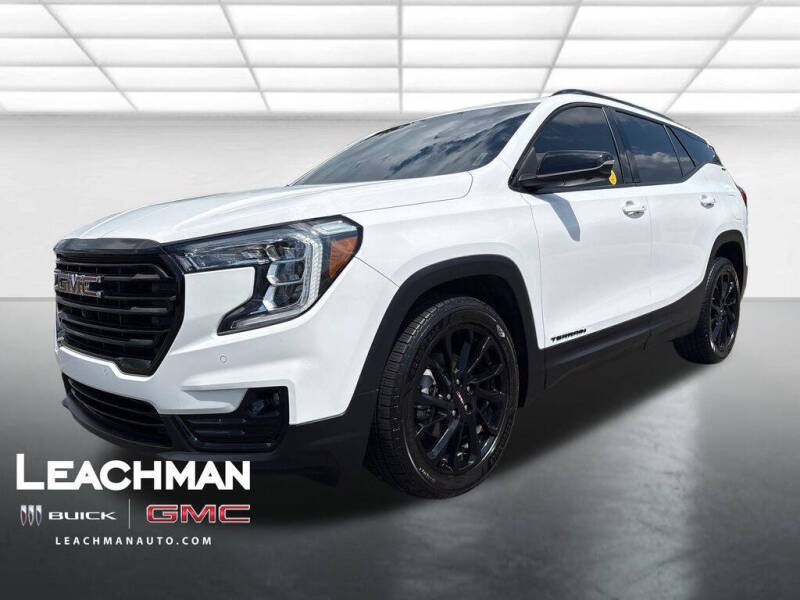 2023 GMC Terrain SLT