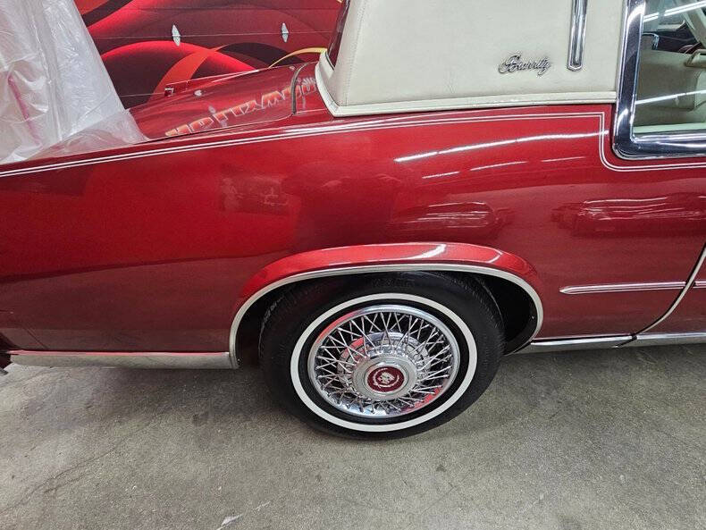 1983 Cadillac Eldorado