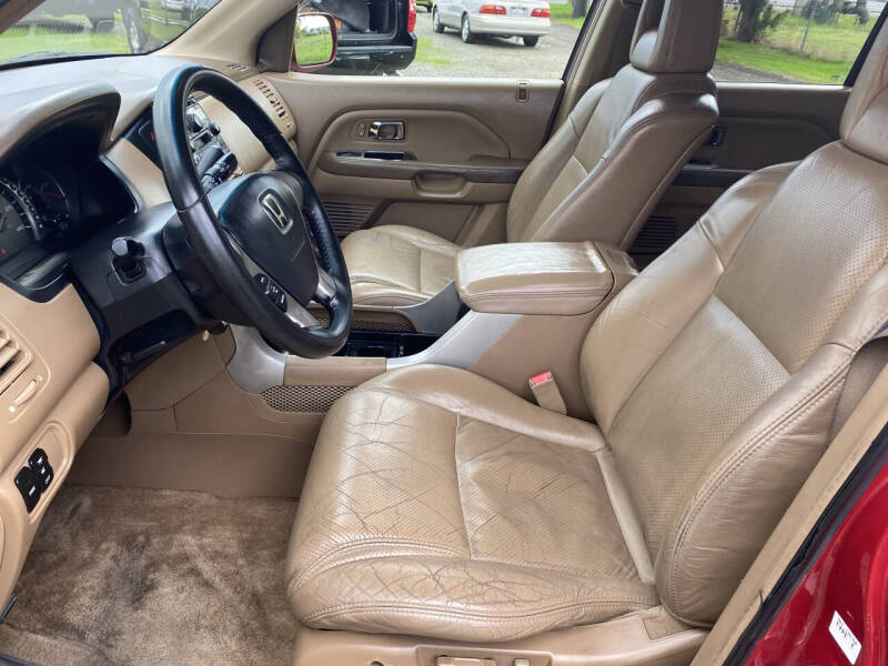 2004 Honda Pilot EX-L