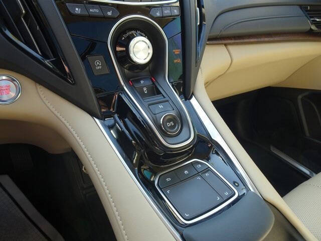 2020 Acura RDX w/Advance