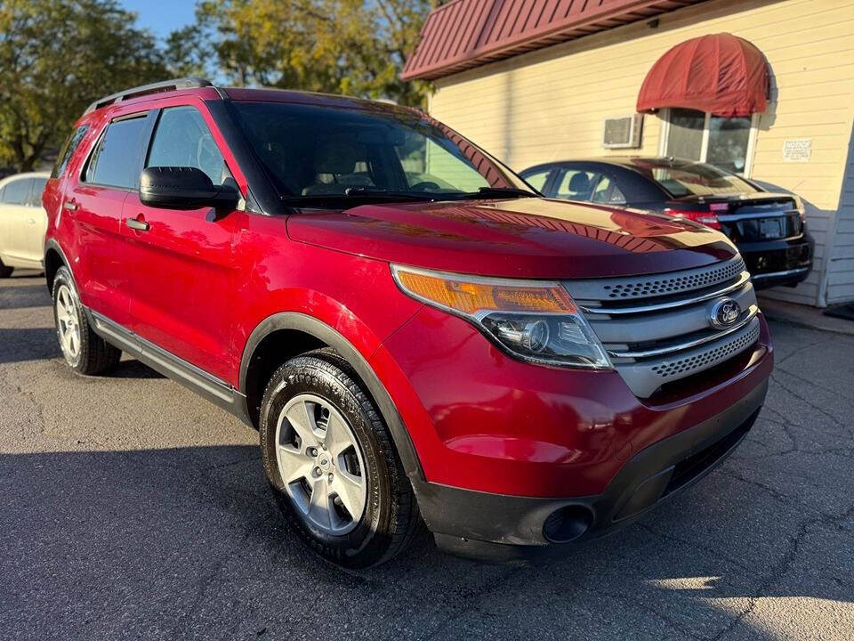 2013 Ford Explorer for sale at Smart Indy Rides LLC in Indianapolis, IN