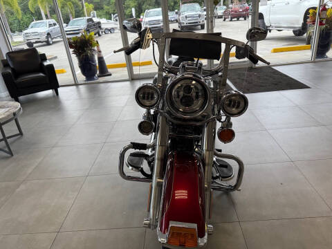 2017 Harley-Davidson Heritage Softail Classic