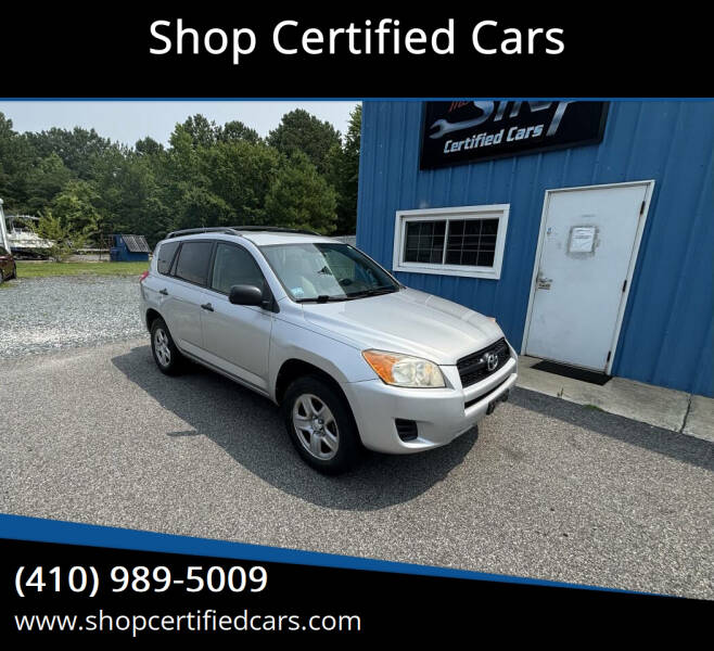 2012 Toyota RAV4