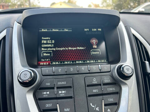 2013 GMC Terrain Denali