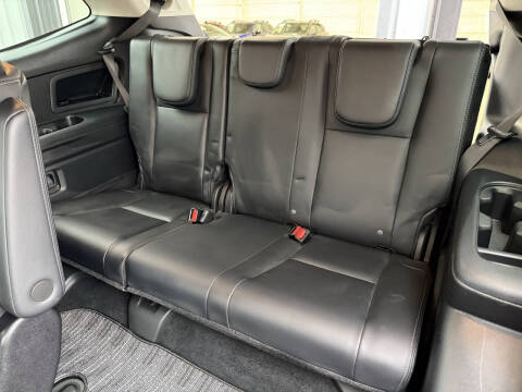 2019 Subaru Ascent Limited 7-Passenger