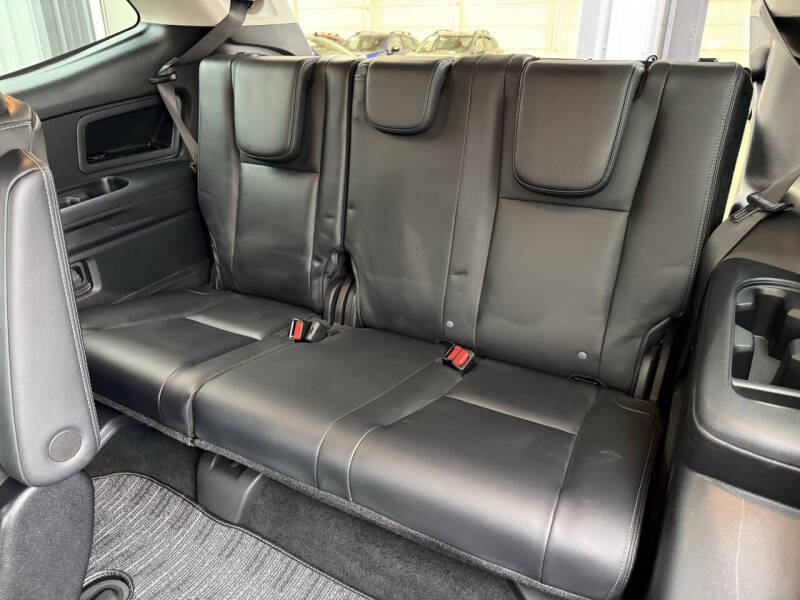 2019 Subaru Ascent Limited 7-Passenger